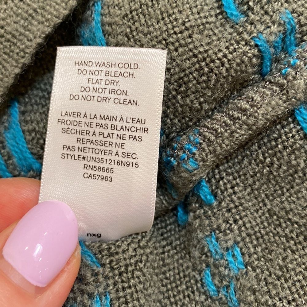 14th & Union infinity scarf - Picture 5 of 7